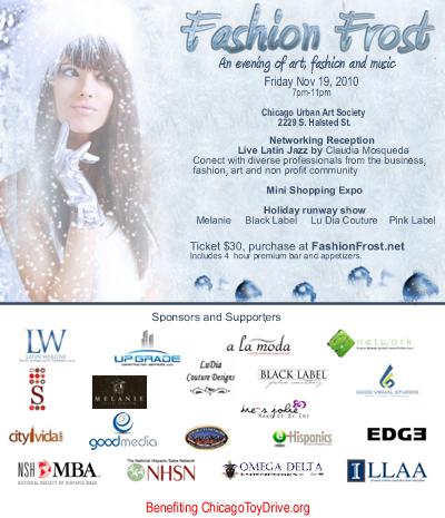 Fashion Designers Chicago on Unique Fashion Event Bringing Together Boutique Owners And Designers